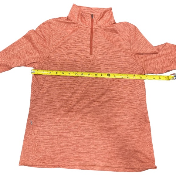 REI Quarter Zip Pullover - Picture 4 of 10